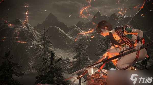 《卧龙苍天陨落》侧马尾美女捏脸代码分享