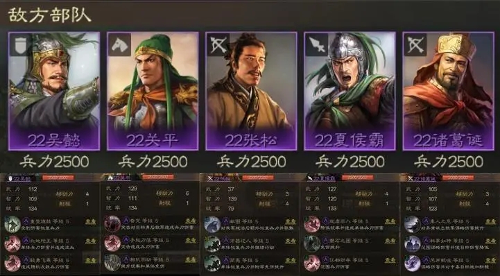 三国志战棋版5级地多少兵能打