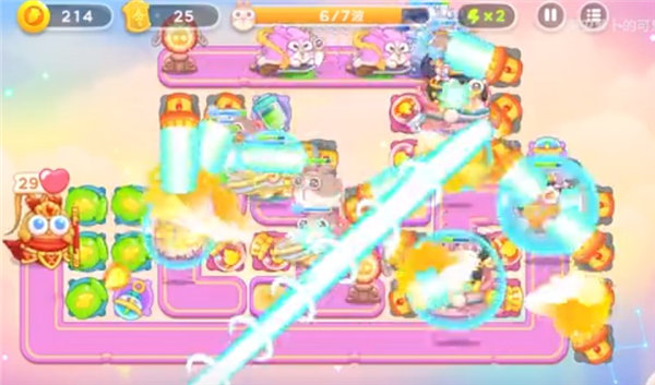 《保卫萝卜4》周赛3.21攻略 3月21日西游周赛必看通关流程