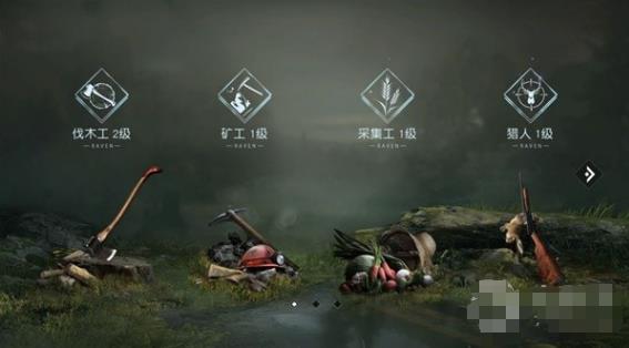 黎明觉醒:生机各身份优势是什么