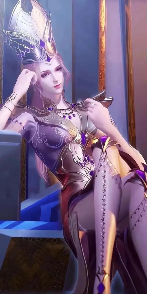 斗罗大陆女神夏日清凉美照3D高清图片欣赏