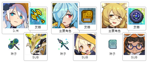 世界弹射物语青之女王攻略最新阵容