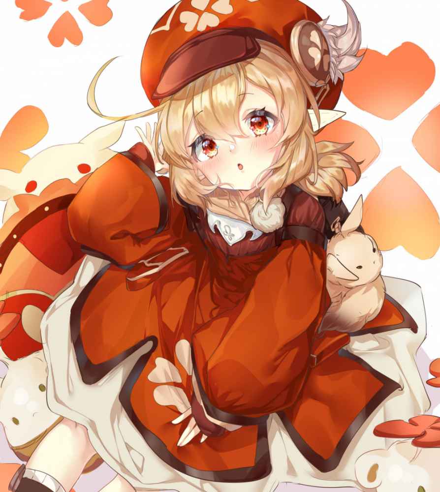 原神可莉高清壁纸-原神可莉壁纸手机高清大全