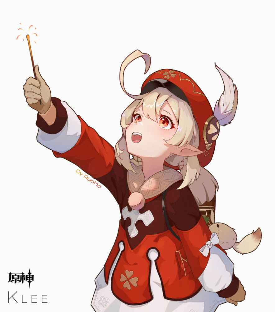 原神可莉高清壁纸-原神可莉壁纸手机高清大全