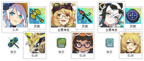 世界弹射物语青之女王攻略最新阵容