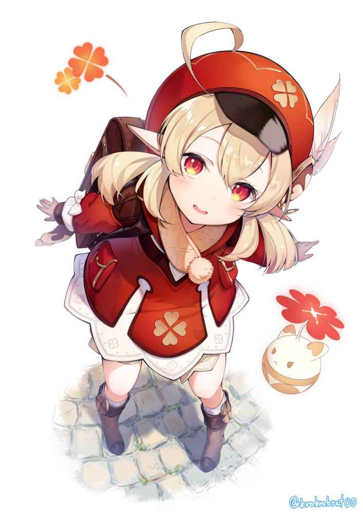 原神可莉高清壁纸-原神可莉壁纸手机高清大全