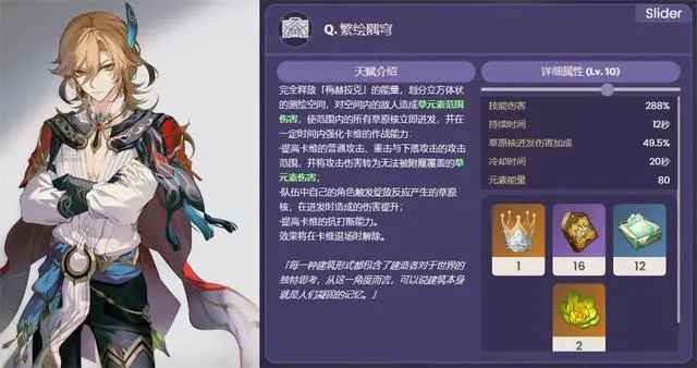 原神卡维命之座效果怎么样-卡维命之座效果介绍
