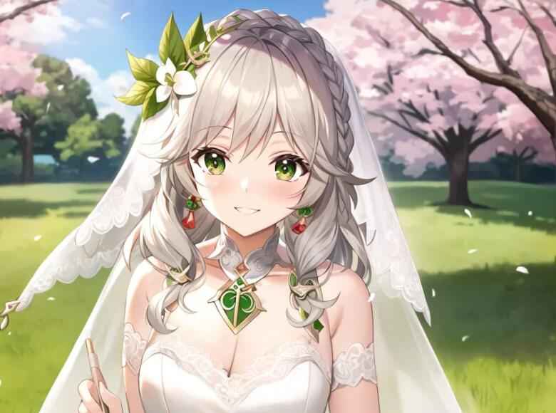 小草神纳西妲的坠落图片-小草神纳西妲的坠落是什么梗