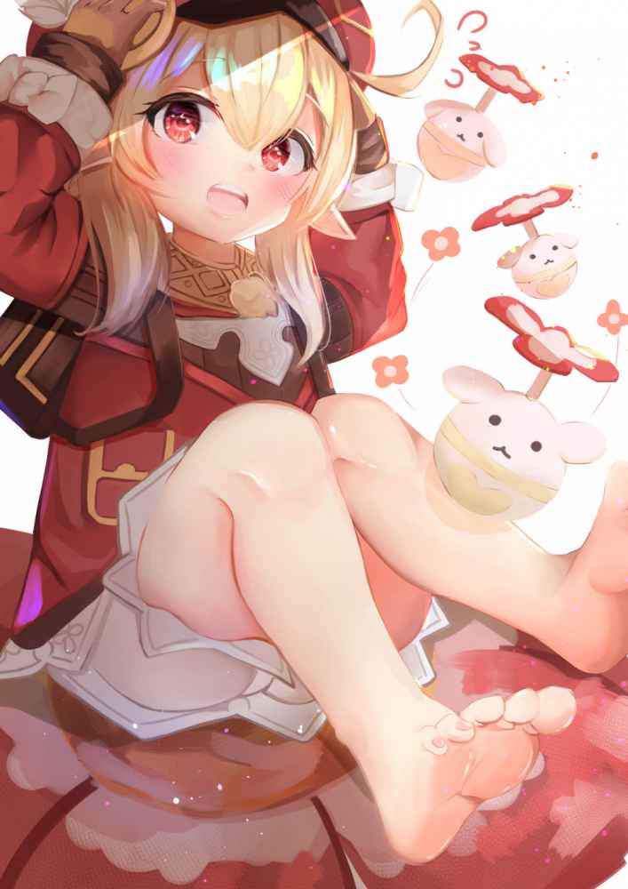 原神可莉高清壁纸-原神可莉壁纸手机高清大全