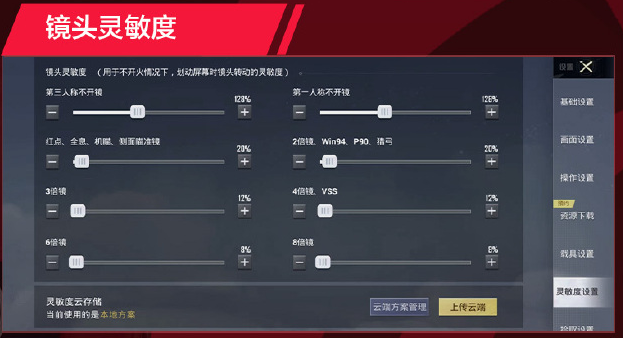 和平精英LGDyzz灵敏度-和平精英LGDyzz灵敏度汇总
