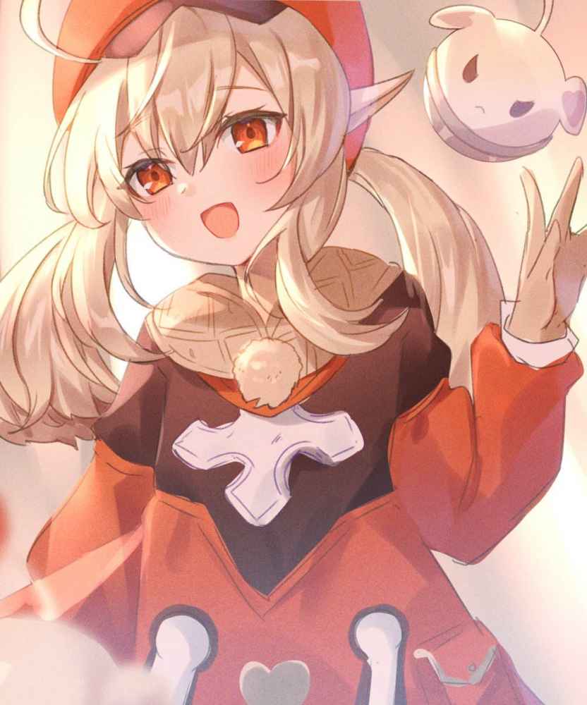 原神可莉高清壁纸-原神可莉壁纸手机高清大全