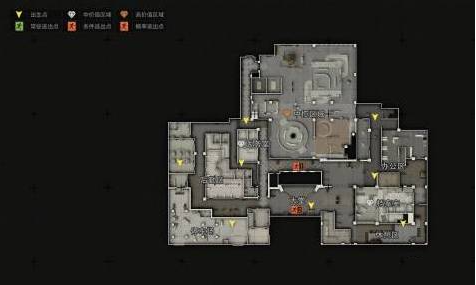 《暗区突围》矿洞撤离点在哪里？矿洞撤离点位置介绍