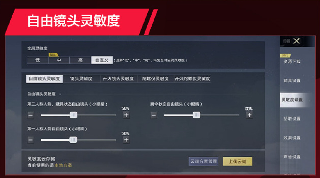 和平精英LGDyzz灵敏度-和平精英LGDyzz灵敏度汇总