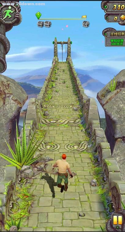 神庙逃亡2新手玩法攻略