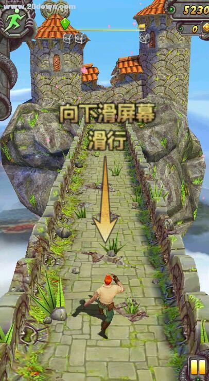 神庙逃亡2新手玩法攻略