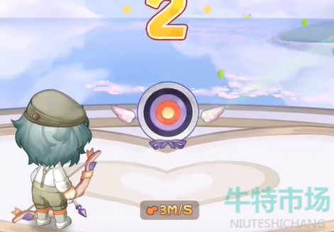 奥比岛手游丘比之箭第三关怎么通关-爱之旅丘比之箭第三关通关策略