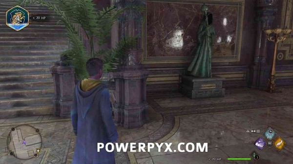 《霍格沃茨之遗》高布石收集攻略 高布石在哪？