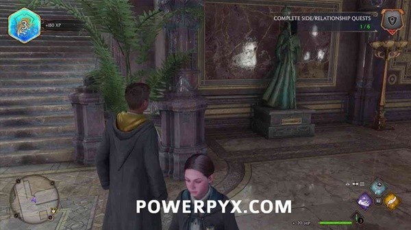 《霍格沃茨之遗》高布石收集攻略 高布石在哪？