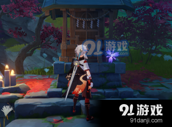 原神荒岛朝圣指南成就怎么解锁 神龛都在哪