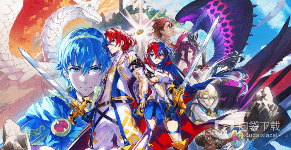 火焰纹章结合（engage）超难艾克外传全清是什么_火焰纹章结合engage超难艾克外传全清攻略思路讲解