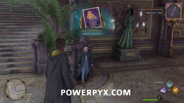 《霍格沃茨之遗》高布石收集攻略 高布石在哪？