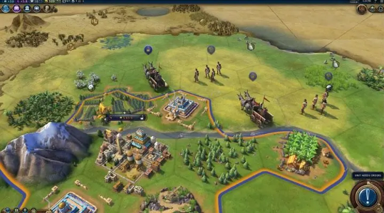 《文明6》怎么提高宜居度？宜居度提高技巧分享