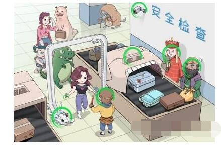 文字玩出花找出十个西游人物怎么通关关-抖音文字玩出花找出十个西游人物通关攻略