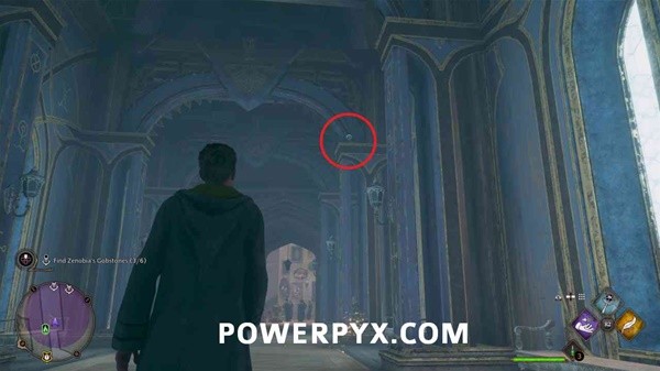 《霍格沃茨之遗》高布石收集攻略 高布石在哪？