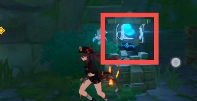 原神胡桃传说任务第二个灯怎么开-胡桃传说任务第二个灯打开攻略介绍