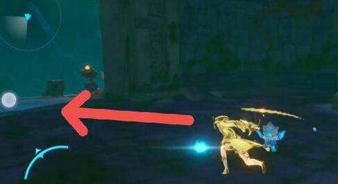 原神胡桃传说任务第二个灯怎么开-胡桃传说任务第二个灯打开攻略介绍