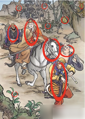 进击的汉字大话西游 进击的汉字大话西游通关攻略