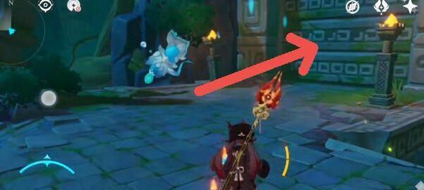 原神胡桃传说任务第二个灯怎么开-胡桃传说任务第二个灯打开攻略介绍