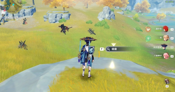 原神天门之谜任务怎么做-任务完成攻略