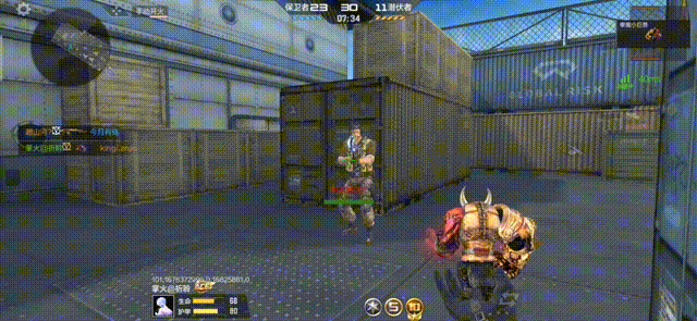 cf手游拳魔小巨兽怎么得到