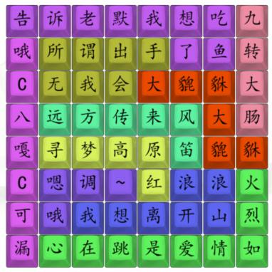 汉字找茬王2023新梗通关攻略