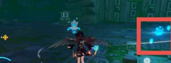 原神胡桃传说任务第二个灯怎么开-胡桃传说任务第二个灯打开攻略介绍