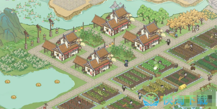 解忧小村落皮肤怎么使用-皮肤使用玩法详解