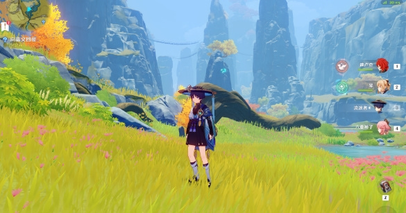 原神天门之谜任务怎么做-任务完成攻略