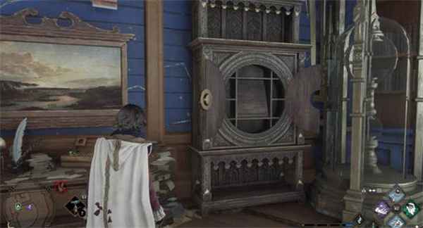 霍格沃茨之遗巧妙钥匙任务完成攻略