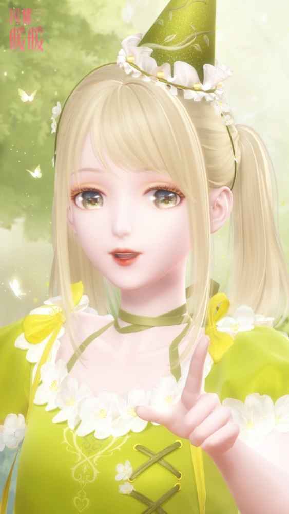 《闪耀暖暖》城市之森 全新主线章节更新!