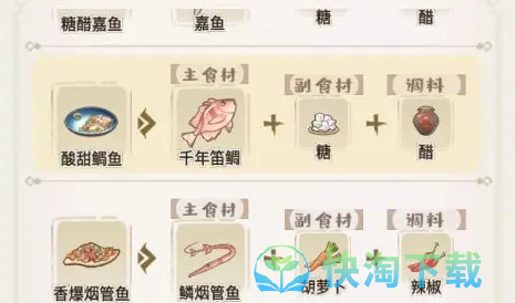 解忧小村落钓鱼有什么条件-钓鱼条件介绍