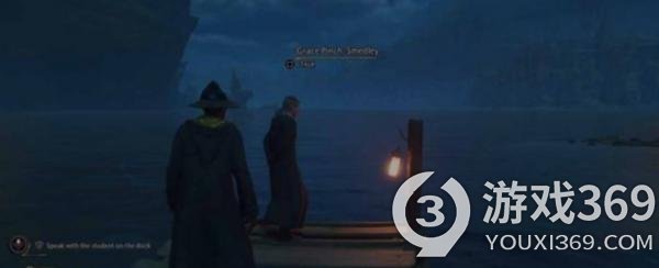 《霍格沃茨之遗》失落的星盘支线具体位置在哪?失落的星盘玩法