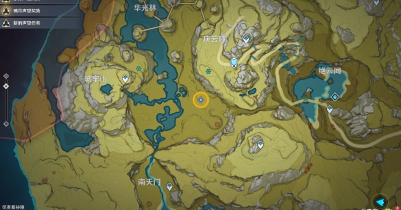 原神天门之谜任务怎么做-任务完成攻略