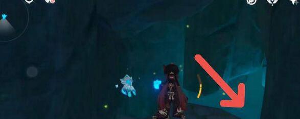 原神胡桃传说任务第二个灯怎么开-胡桃传说任务第二个灯打开攻略介绍