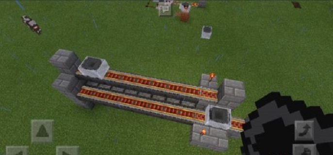 我的世界自动熔炉怎么制作-全自动高速熔炉创造攻略