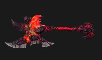 魔兽世界武器幻化哪些好看-各职业大厅武器幻化推荐