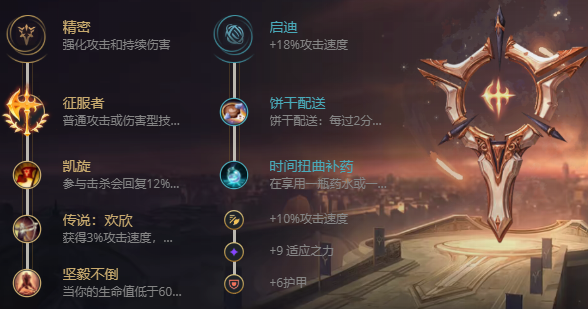 S12英雄联盟刀妹出装推荐 S12英雄联盟刀妹出装推荐