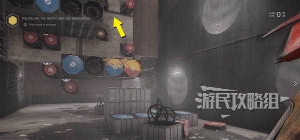 《原子之心》旋转空间谜题解法 克莱尔的腿部部件在哪?