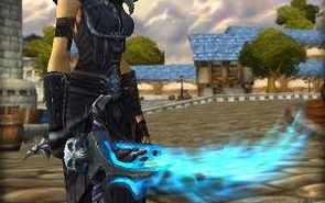 魔兽世界武器幻化哪些好看-各职业大厅武器幻化推荐