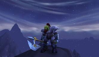 魔兽世界武器幻化哪些好看-各职业大厅武器幻化推荐